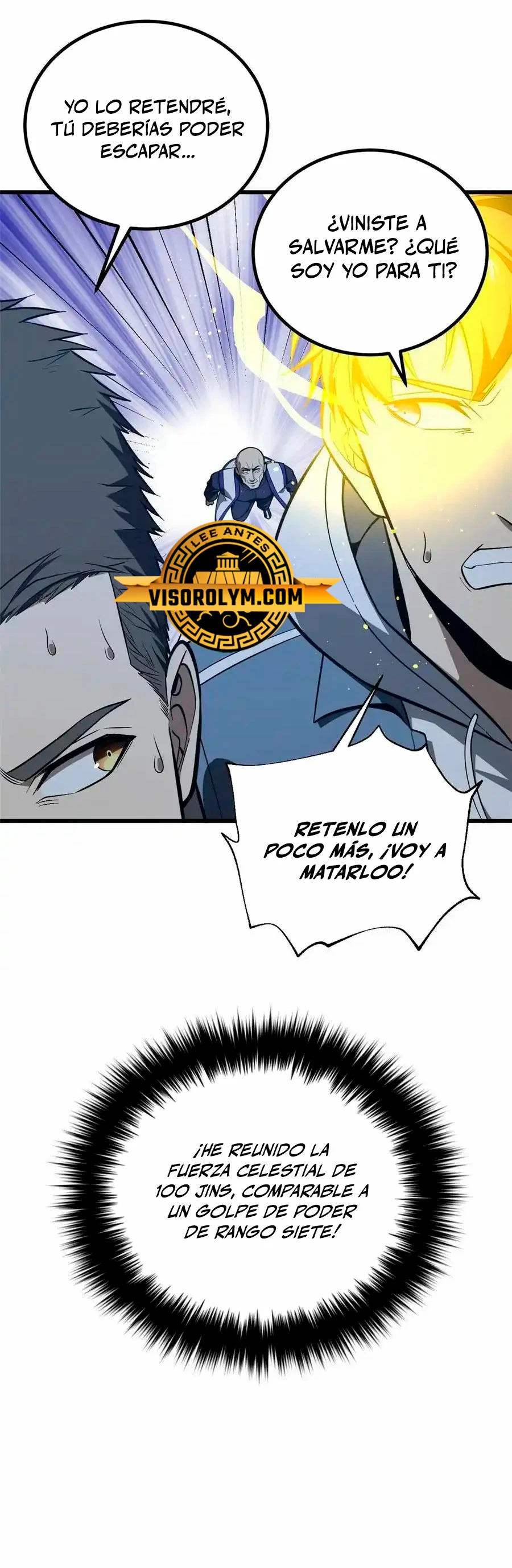 Artes Marciales Globales Capítulo 245 - Page 16