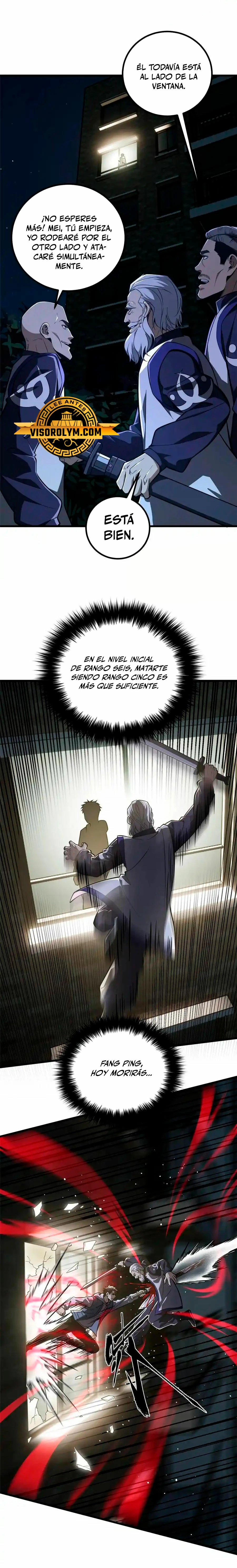 Artes Marciales Globales Capítulo 245 - Page 2
