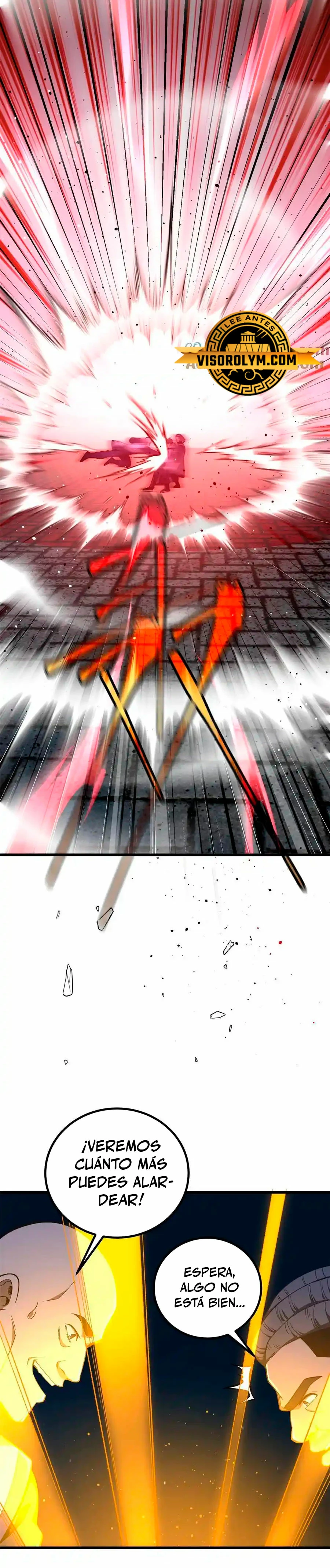 Artes Marciales Globales Capítulo 245 - Page 6