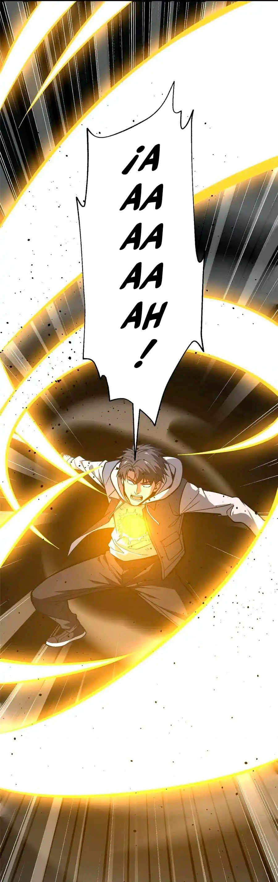 Artes Marciales Globales Capítulo 245 - Page 8