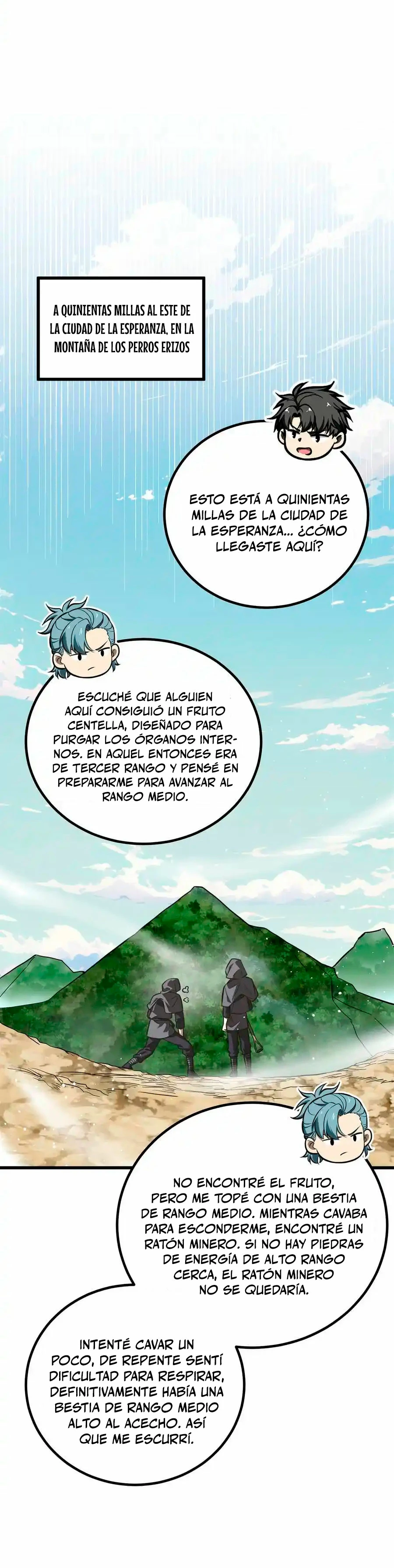Artes Marciales Globales Capítulo 247 - Page 13