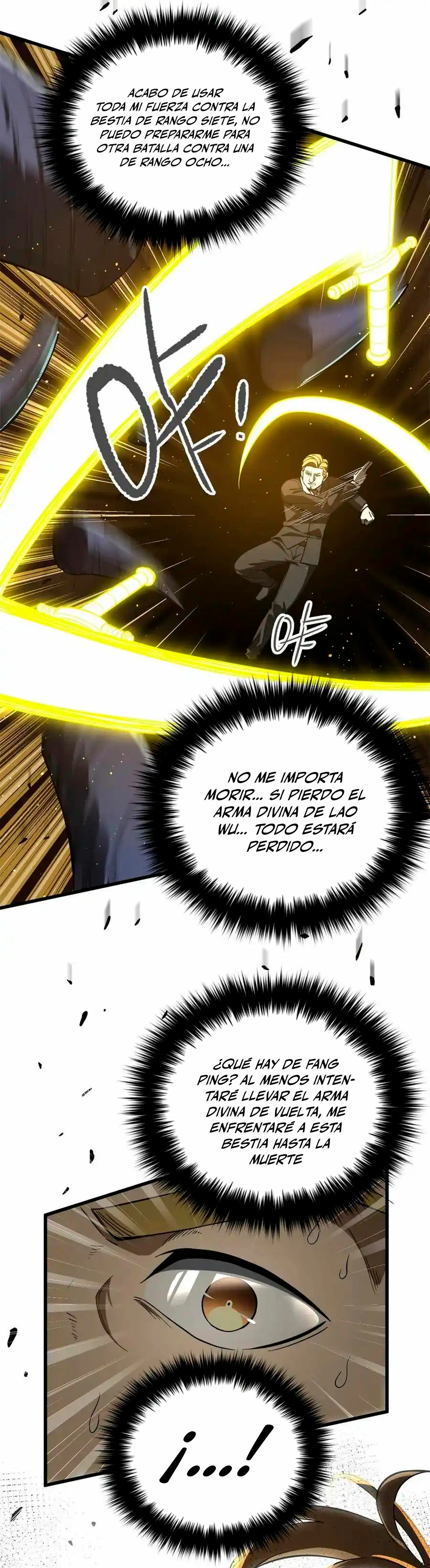 Artes Marciales Globales Capítulo 248 - Page 10