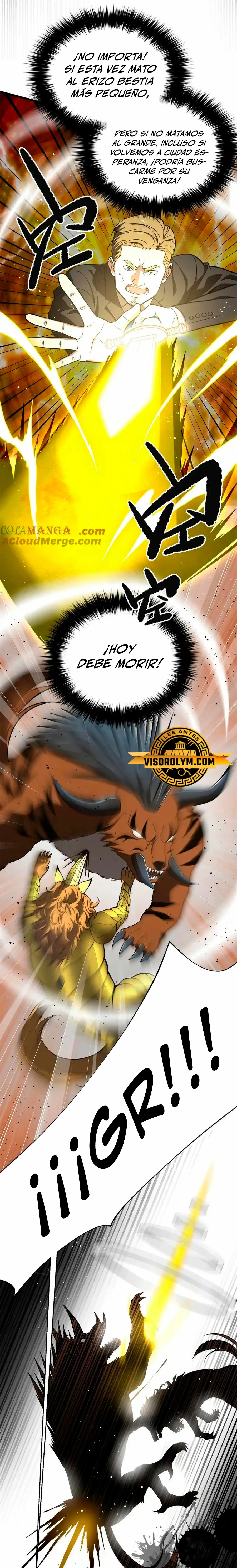 Artes Marciales Globales Capítulo 248 - Page 14