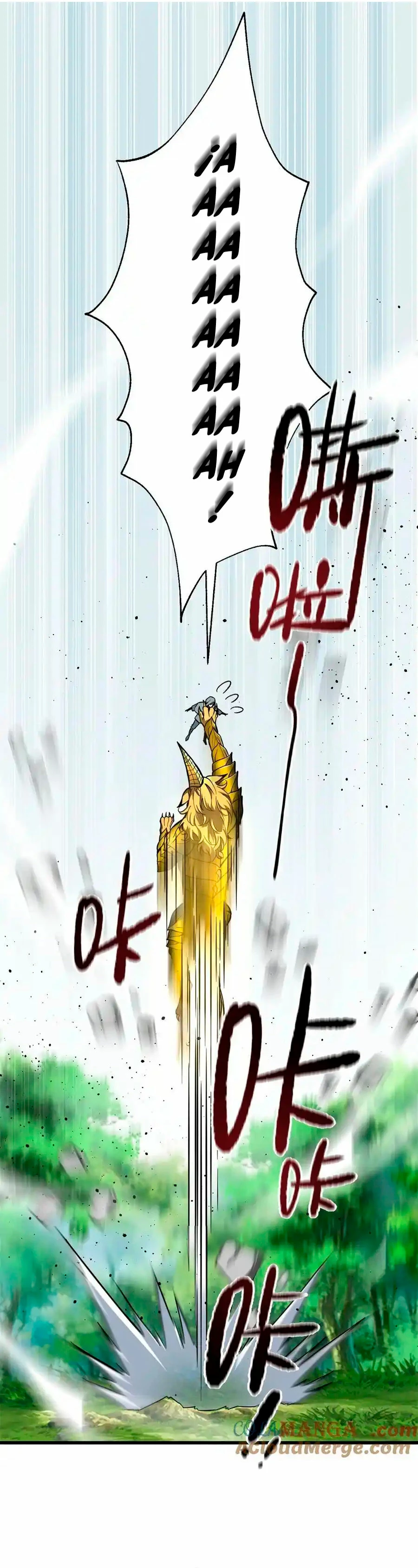 Artes Marciales Globales Capítulo 248 - Page 18