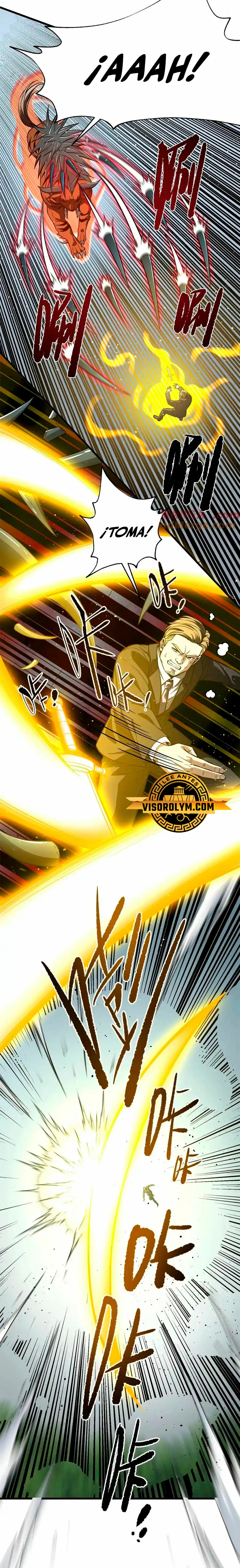 Artes Marciales Globales Capítulo 248 - Page 3