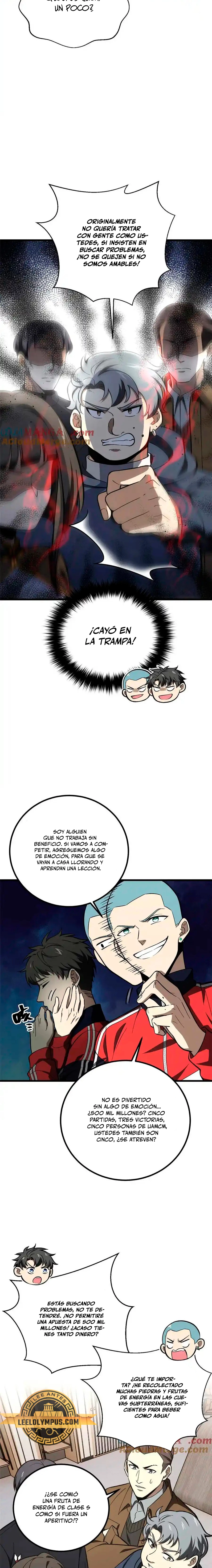 Artes Marciales Globales Capítulo 253 - Page 12