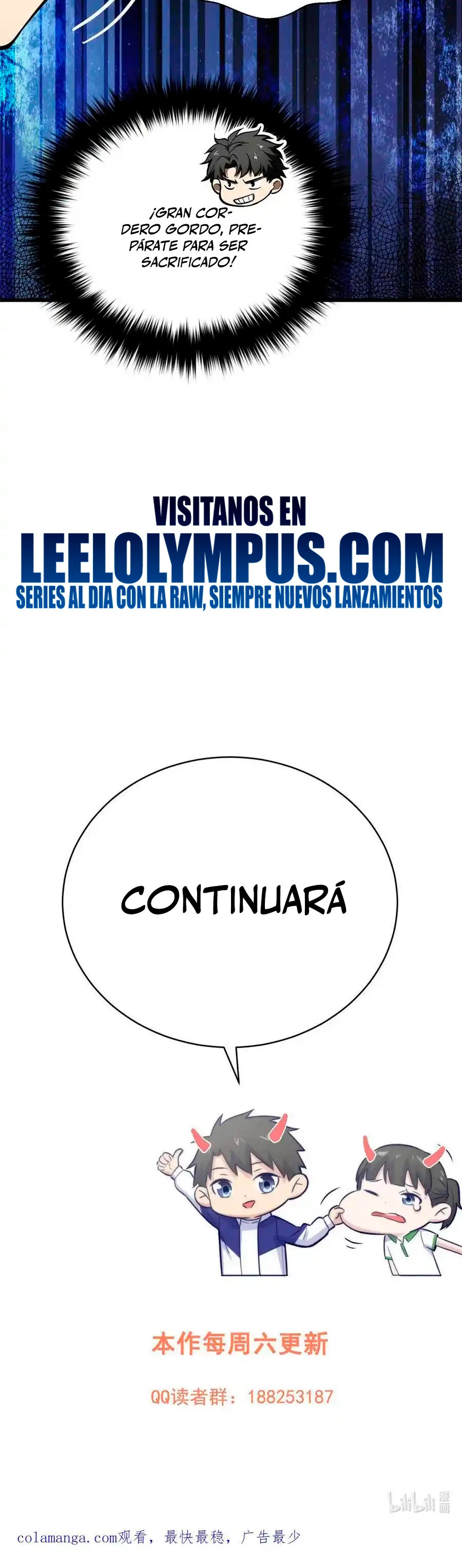 Artes Marciales Globales Capítulo 253 - Page 16