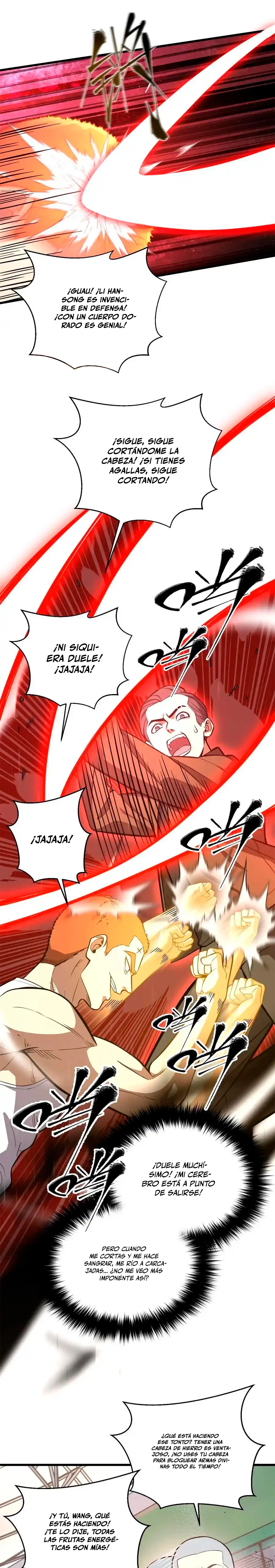 Artes Marciales Globales Capítulo 255 - Page 17