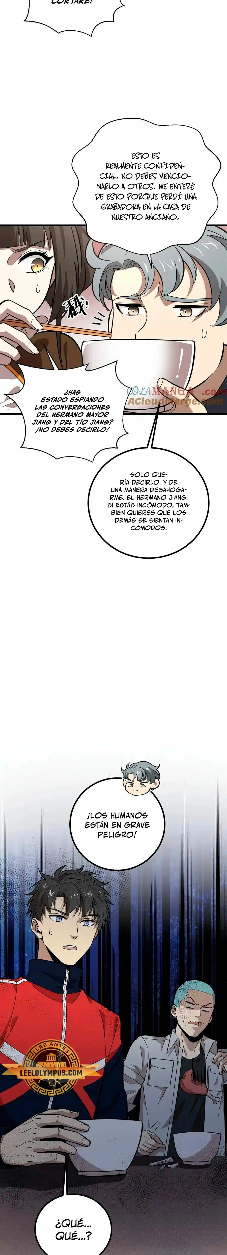 Artes Marciales Globales Capítulo 256 - Page 19