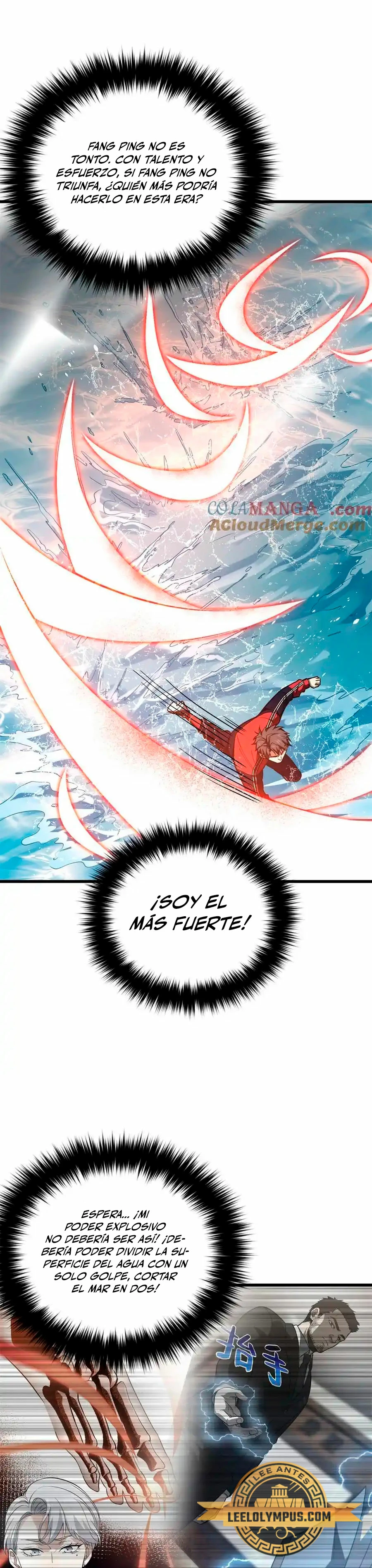 Artes Marciales Globales Capítulo 257 - Page 13