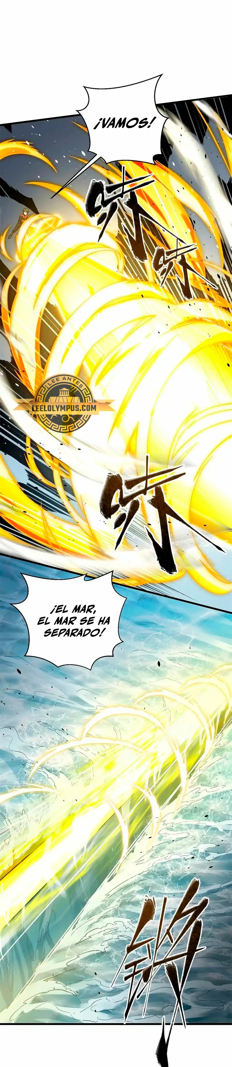 Artes Marciales Globales Capítulo 257 - Page 18