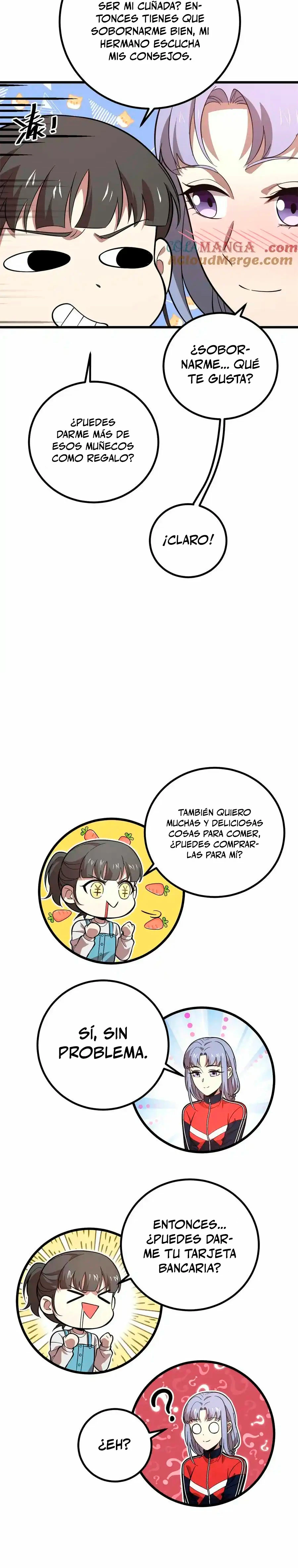 Artes Marciales Globales Capítulo 258 - Page 15