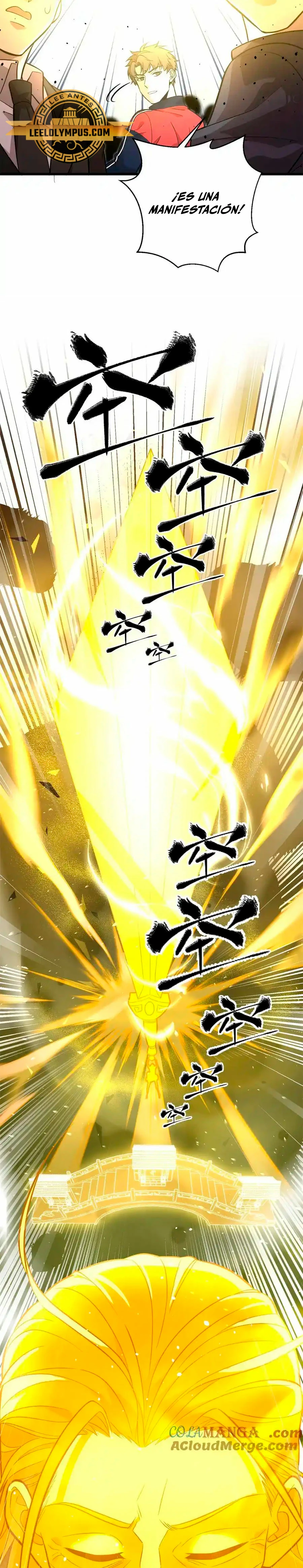 Artes Marciales Globales Capítulo 258 - Page 21