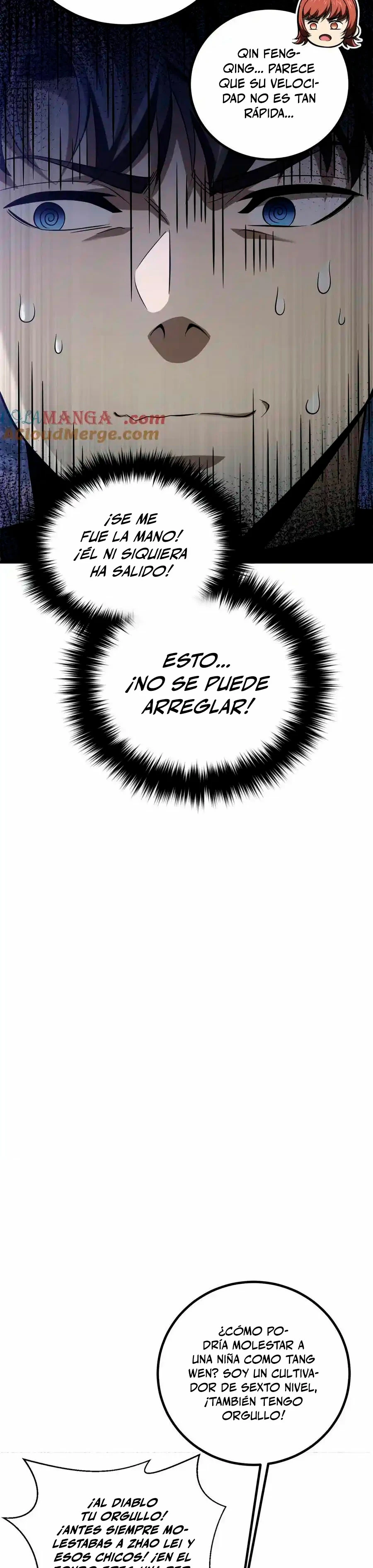 Artes Marciales Globales Capítulo 259 - Page 18