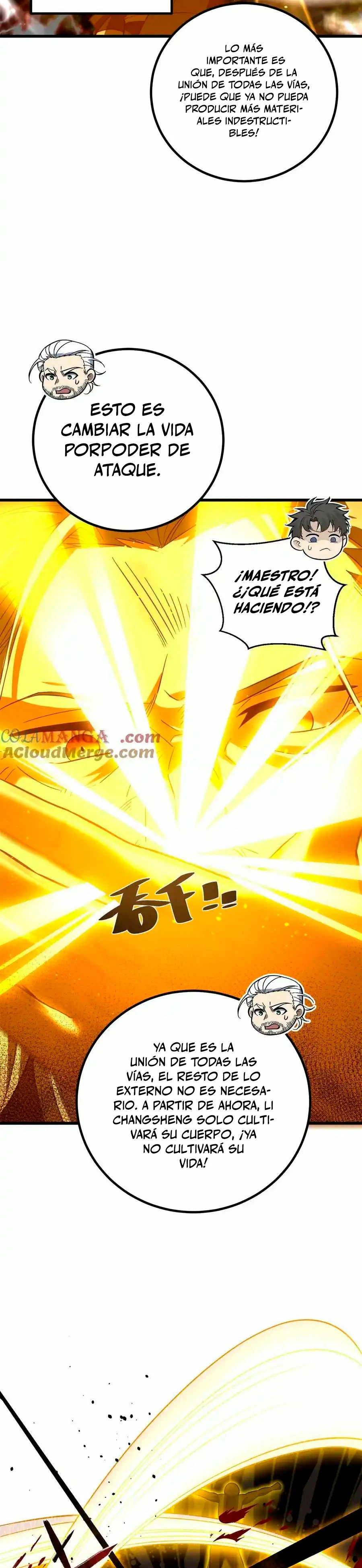 Artes Marciales Globales Capítulo 259 - Page 3