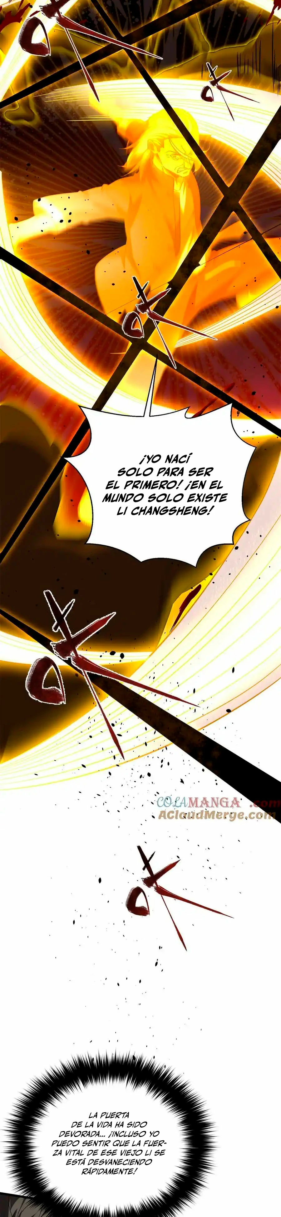 Artes Marciales Globales Capítulo 259 - Page 4