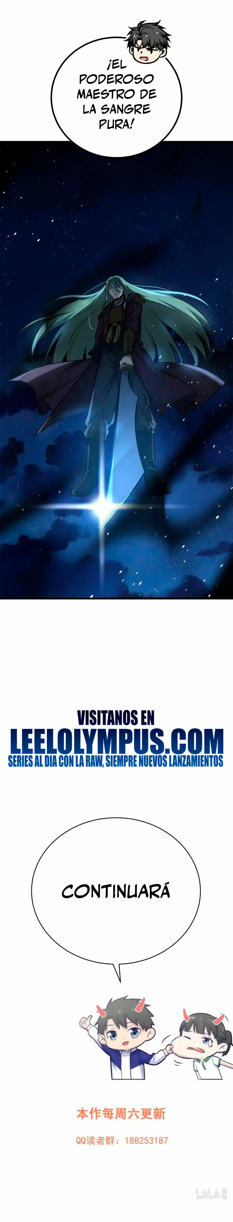 Artes Marciales Globales Capítulo 261 - Page 23