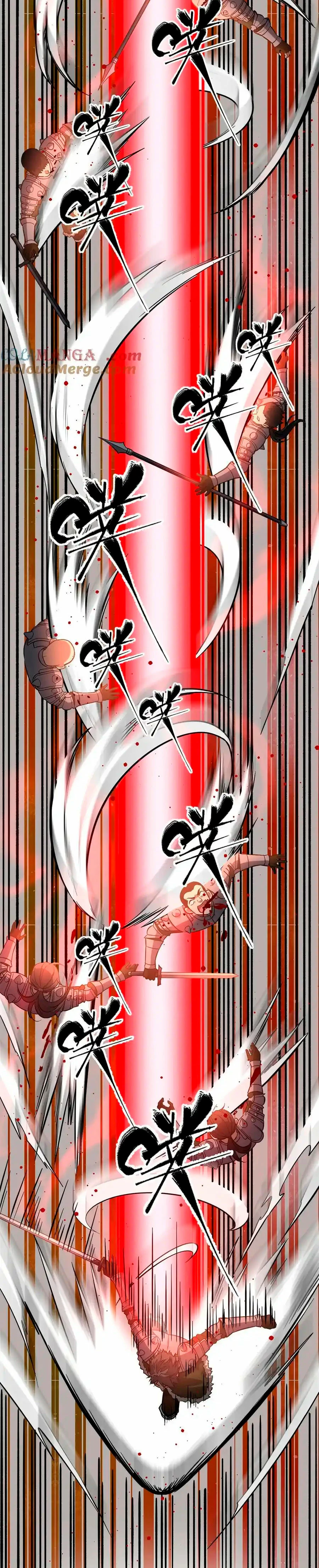 Artes Marciales Globales Capítulo 263 - Page 12