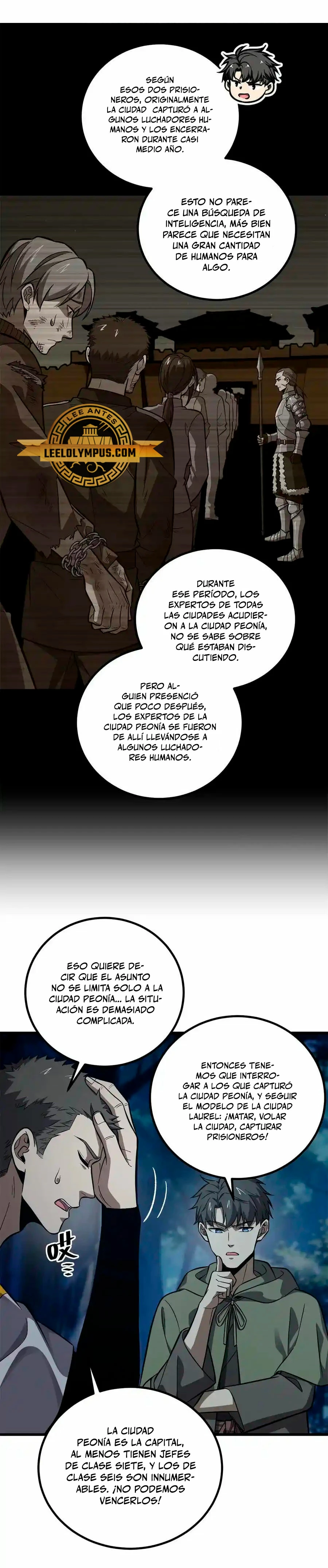 Artes Marciales Globales Capítulo 263 - Page 2