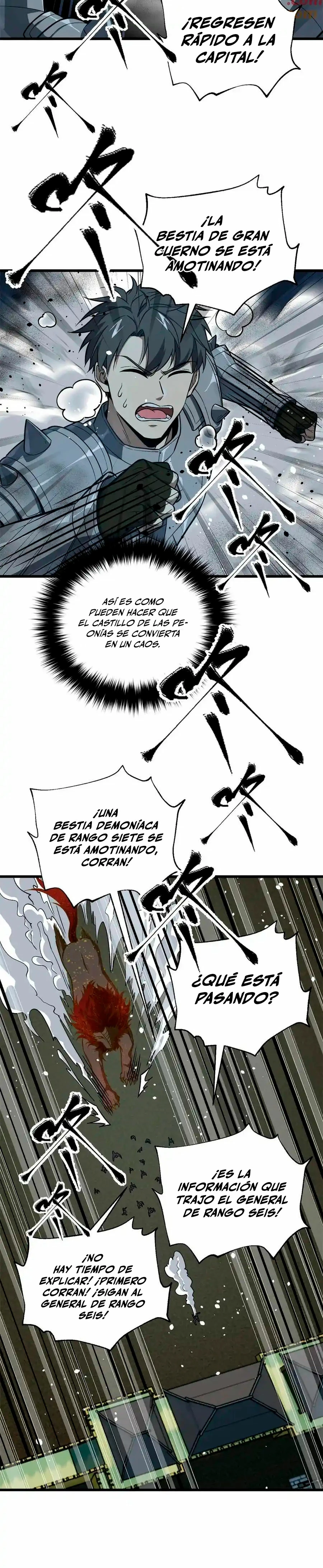 Artes Marciales Globales Capítulo 263 - Page 7