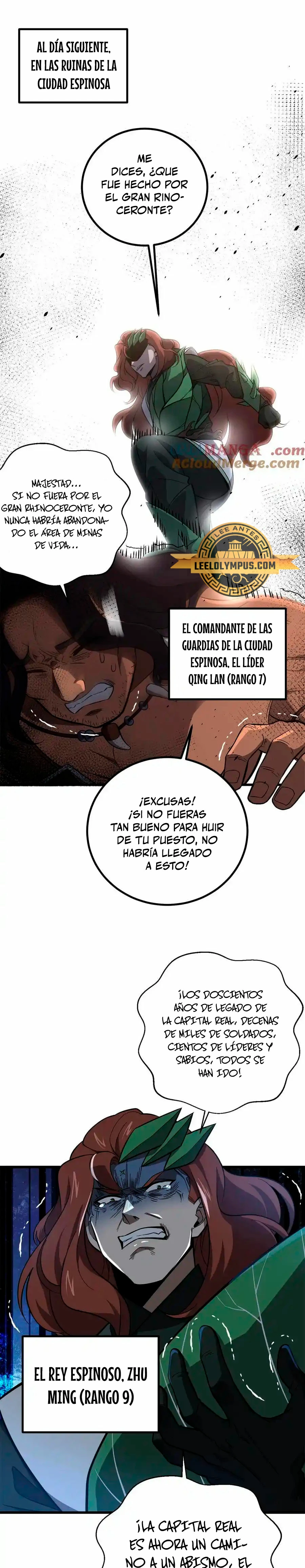 Artes Marciales Globales Capítulo 264 - Page 2