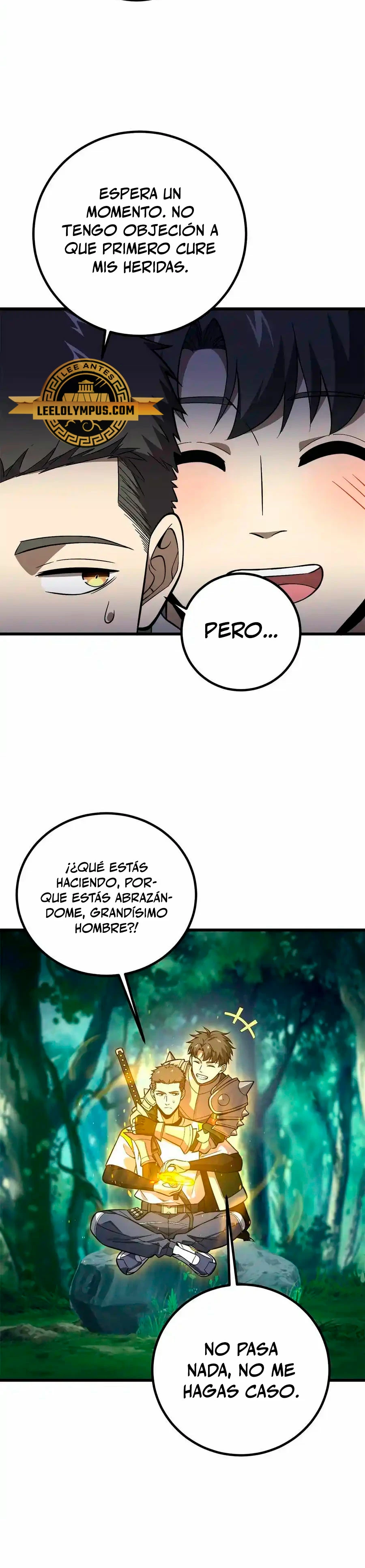 Artes Marciales Globales Capítulo 264 - Page 7