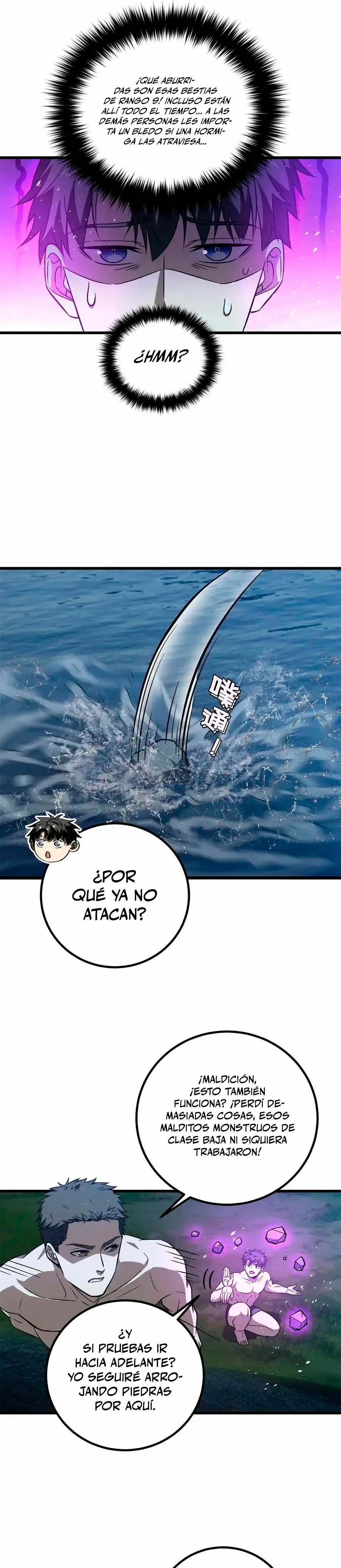 Artes Marciales Globales Capítulo 265 - Page 11