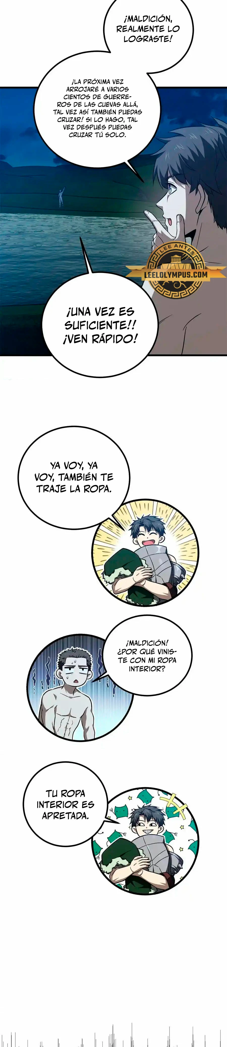 Artes Marciales Globales Capítulo 265 - Page 12