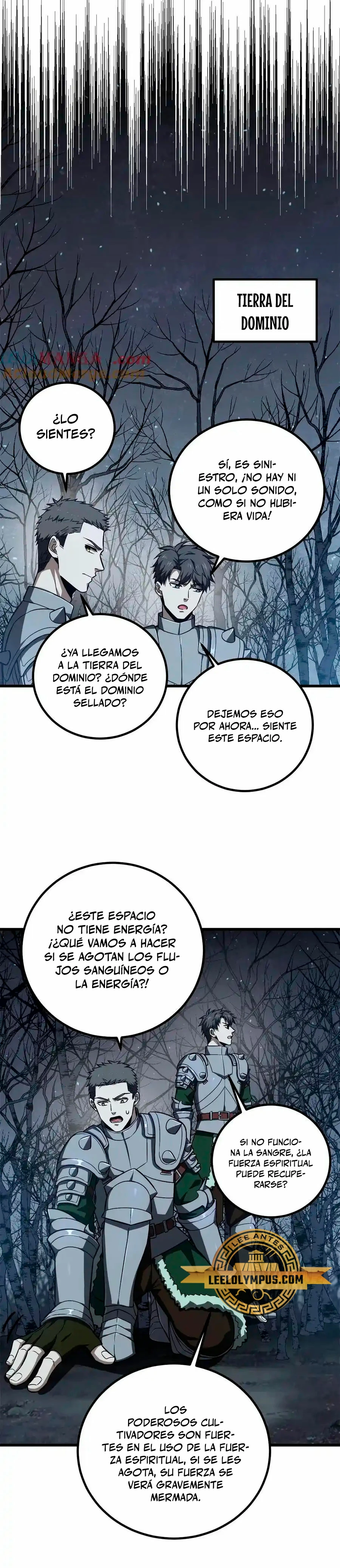 Artes Marciales Globales Capítulo 265 - Page 13