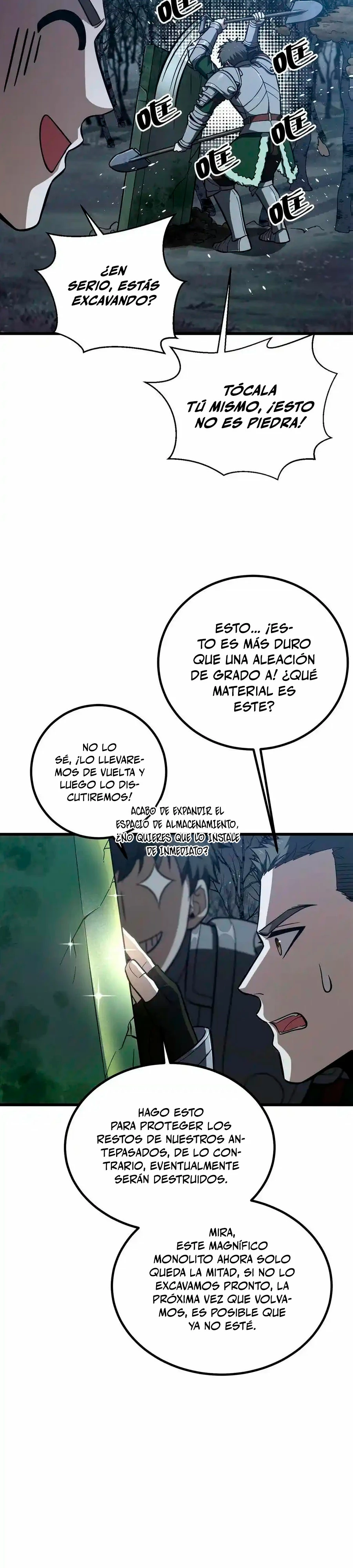 Artes Marciales Globales Capítulo 265 - Page 16