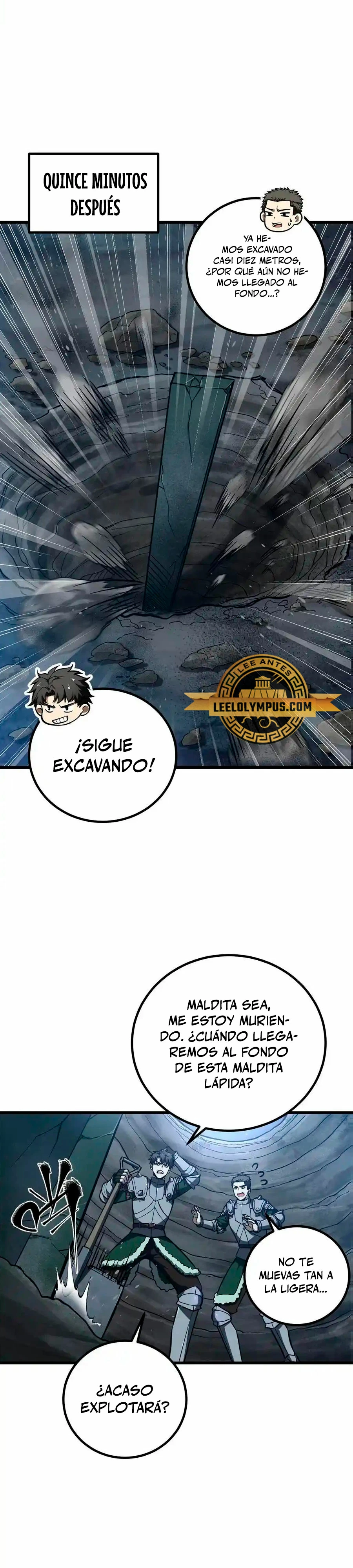 Artes Marciales Globales Capítulo 265 - Page 17