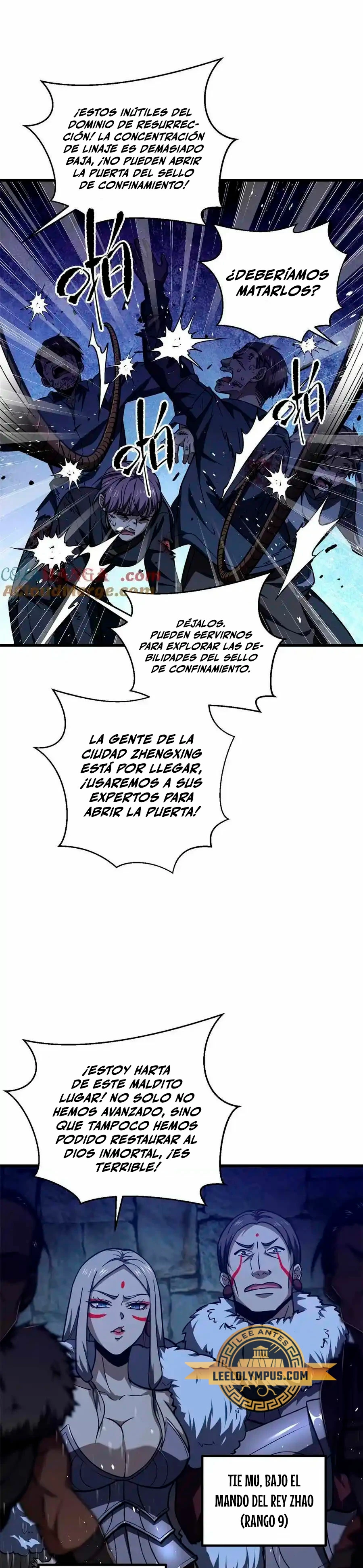 Artes Marciales Globales Capítulo 266 - Page 2