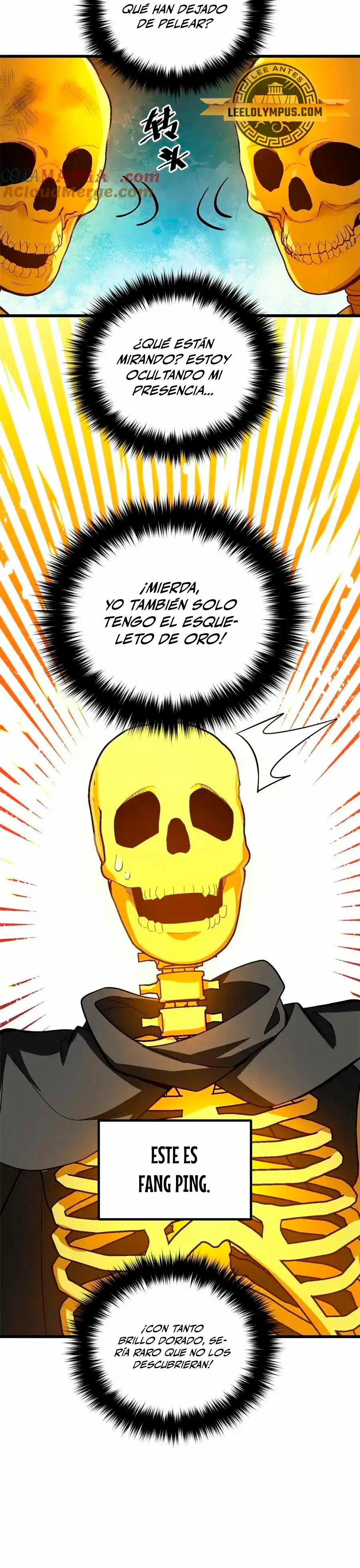 Artes Marciales Globales Capítulo 266 - Page 24