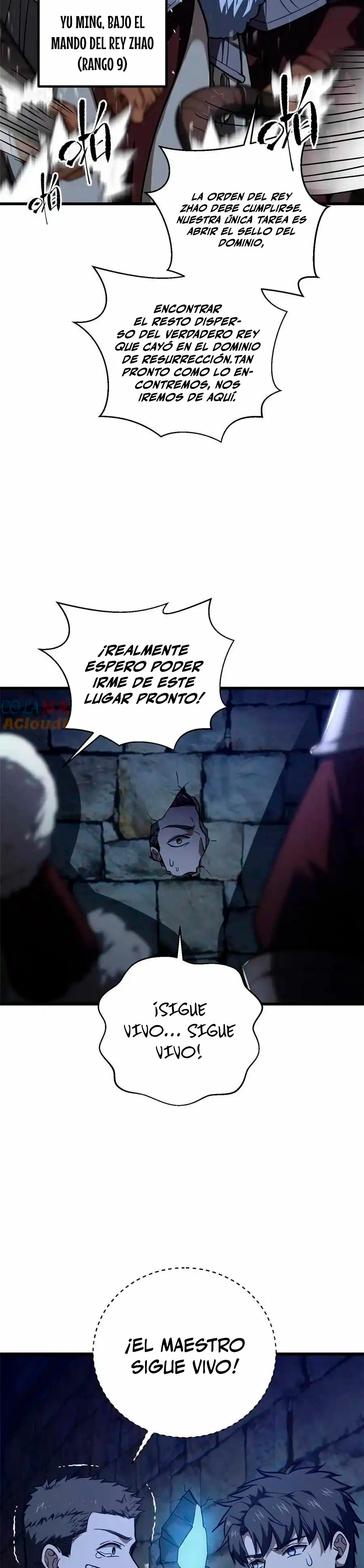 Artes Marciales Globales Capítulo 266 - Page 3