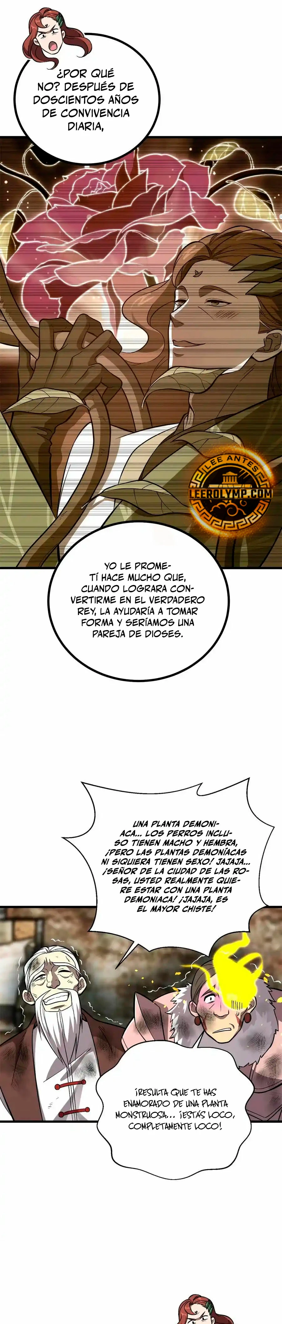 Artes Marciales Globales Capítulo 267 - Page 17