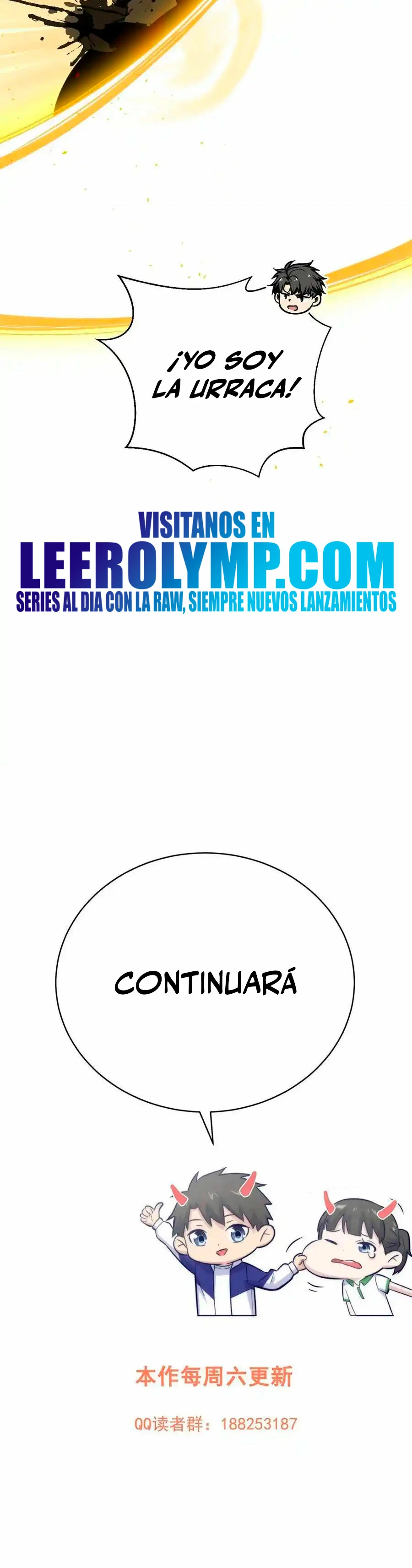 Artes Marciales Globales Capítulo 267 - Page 23
