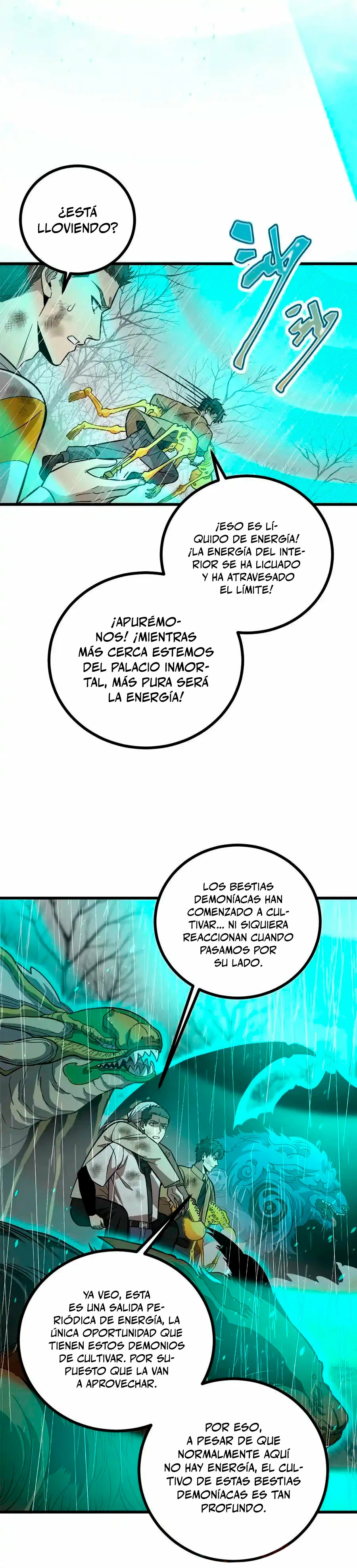 Artes Marciales Globales Capítulo 268 - Page 12