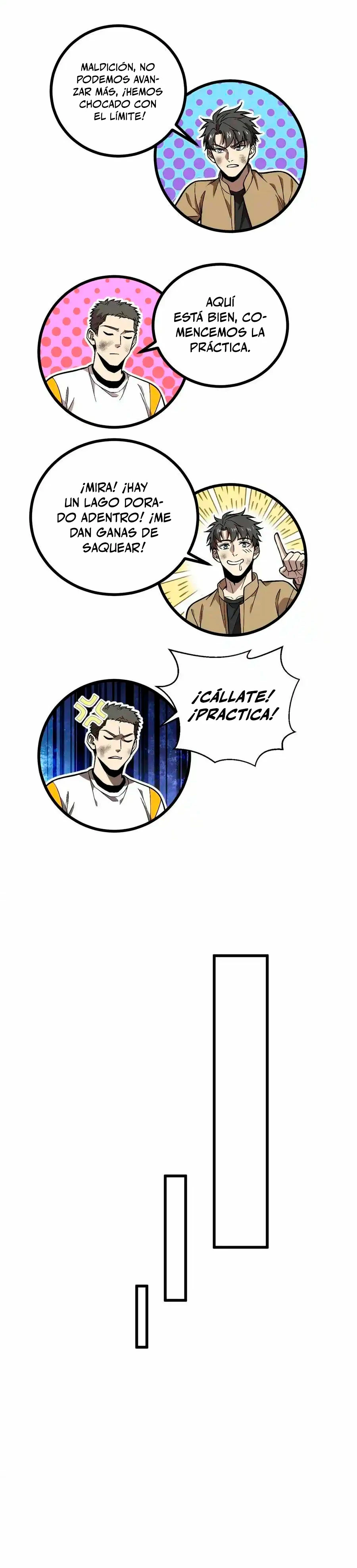 Artes Marciales Globales Capítulo 268 - Page 13