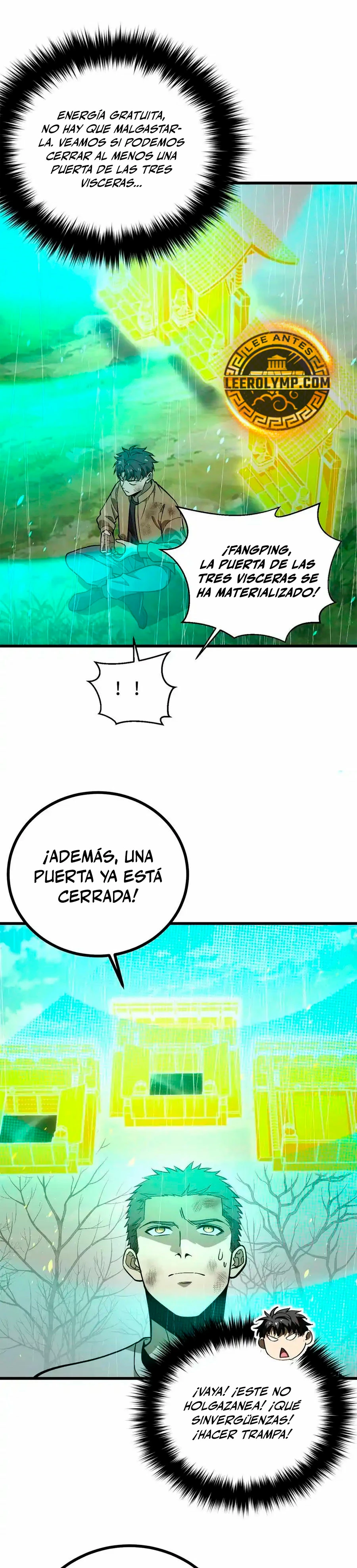 Artes Marciales Globales Capítulo 268 - Page 14