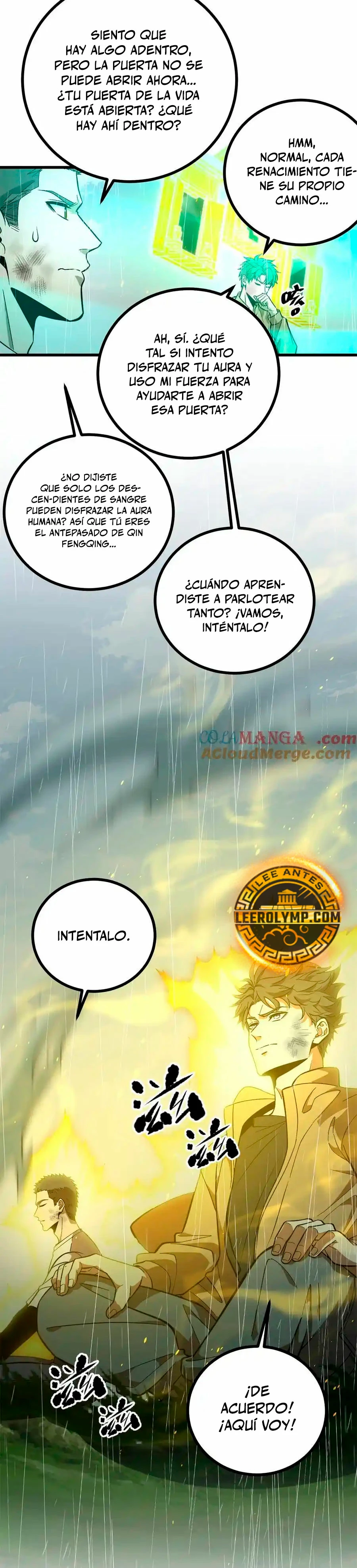 Artes Marciales Globales Capítulo 268 - Page 15