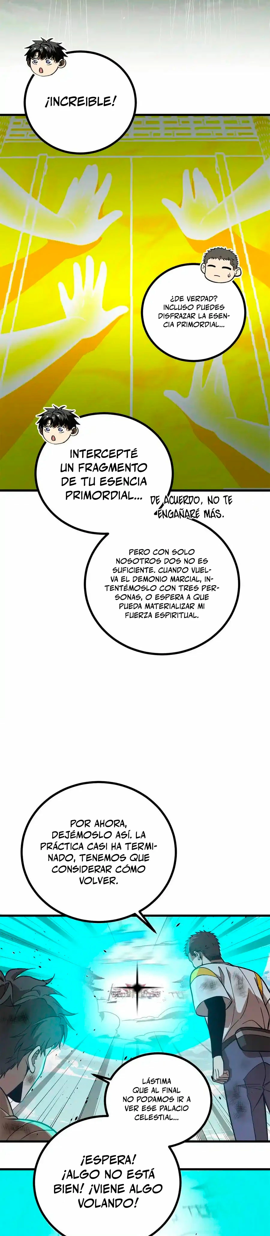 Artes Marciales Globales Capítulo 268 - Page 16
