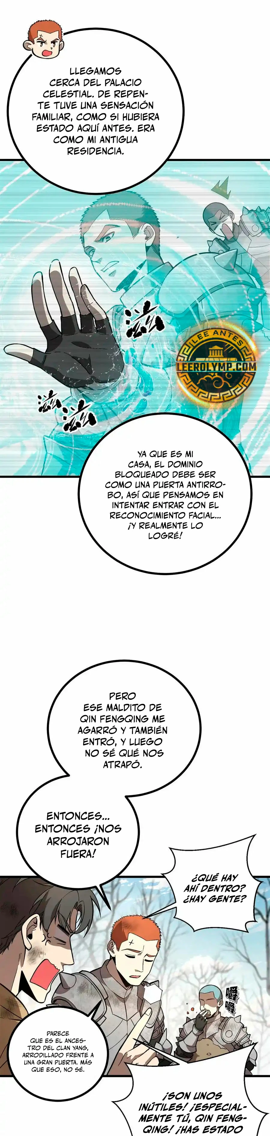 Artes Marciales Globales Capítulo 268 - Page 19