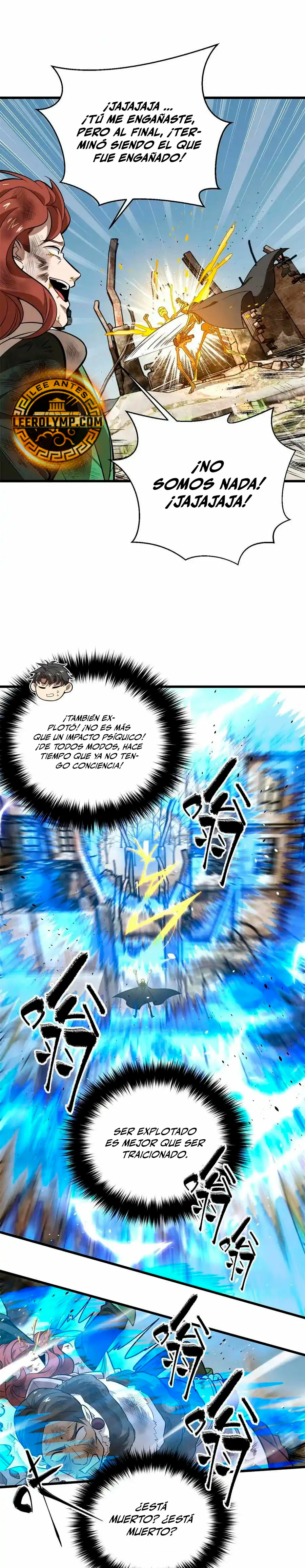 Artes Marciales Globales Capítulo 268 - Page 2