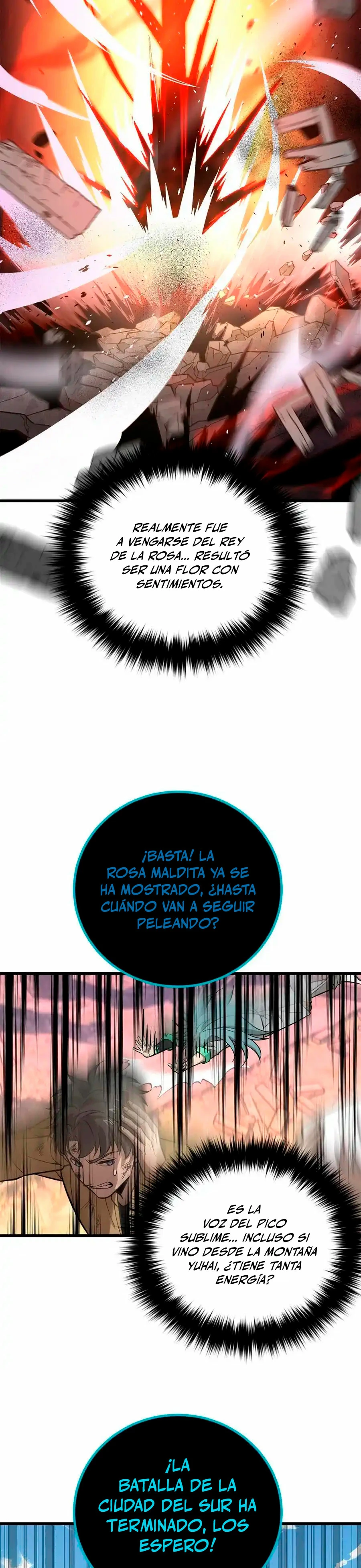 Artes Marciales Globales Capítulo 269 - Page 20