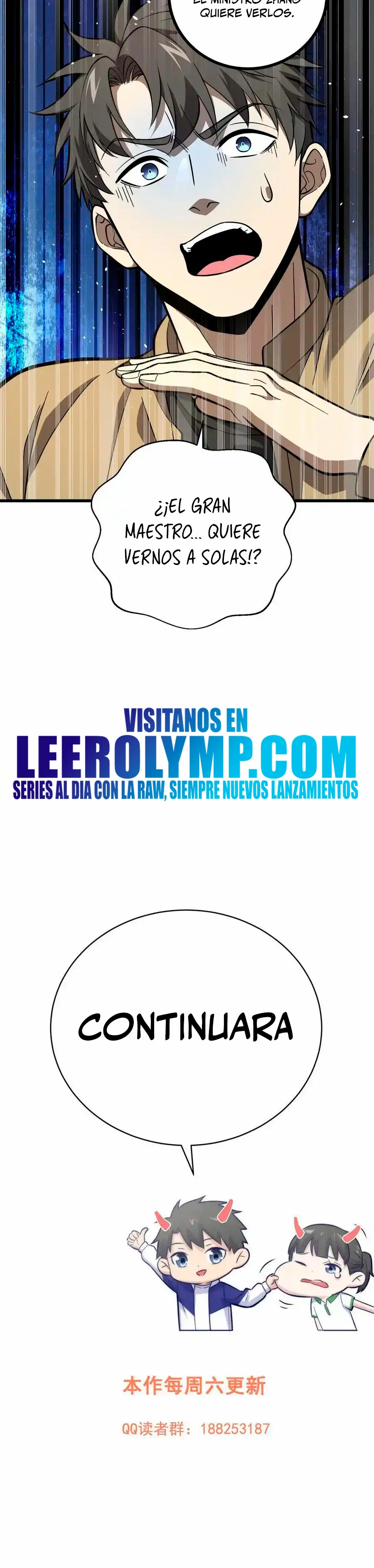 Artes Marciales Globales Capítulo 270 - Page 24