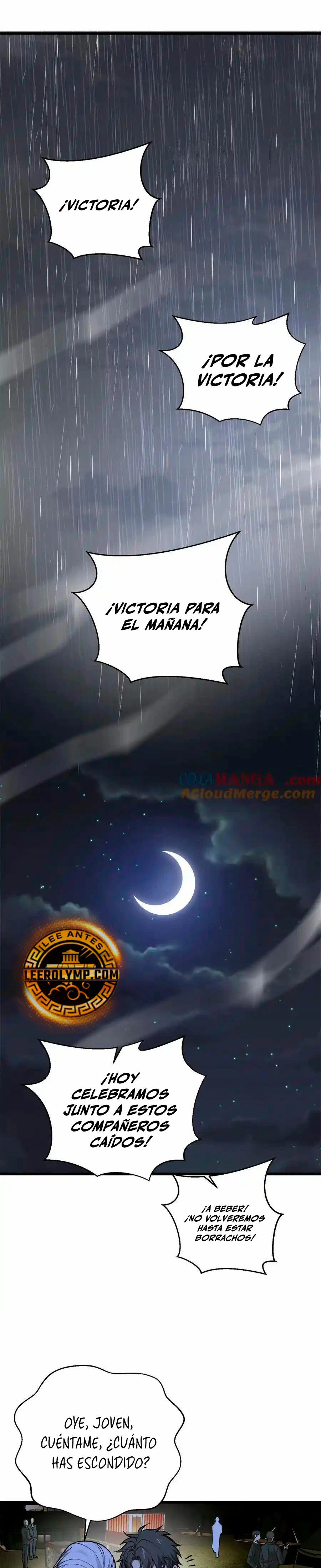 Artes Marciales Globales Capítulo 271 - Page 10