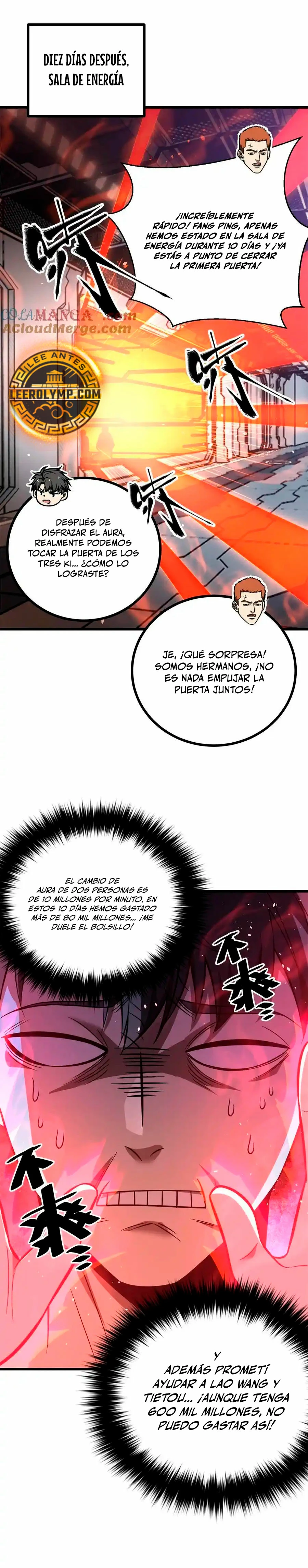 Artes Marciales Globales Capítulo 272 - Page 13