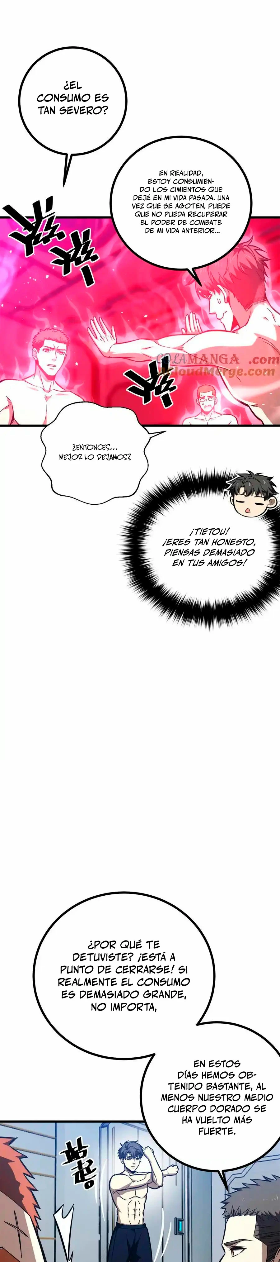 Artes Marciales Globales Capítulo 272 - Page 14