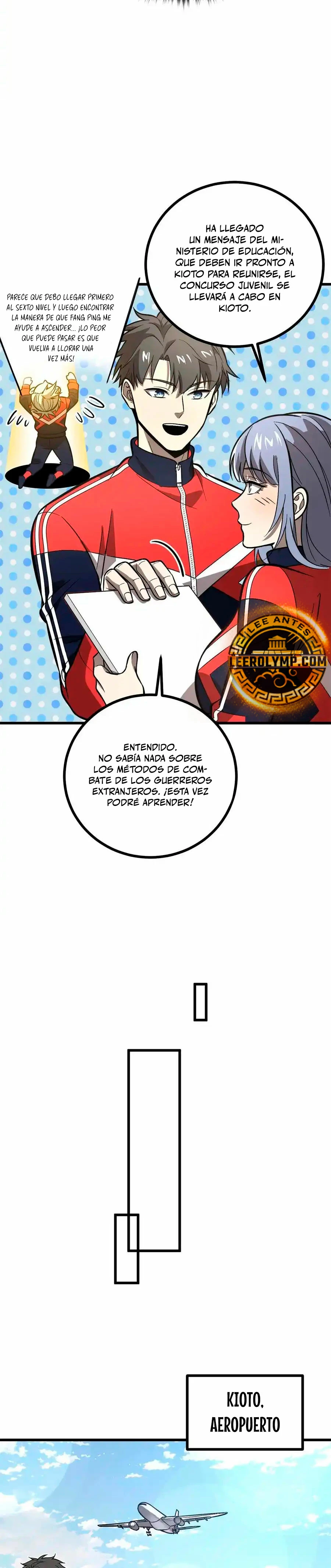 Artes Marciales Globales Capítulo 273 - Page 12