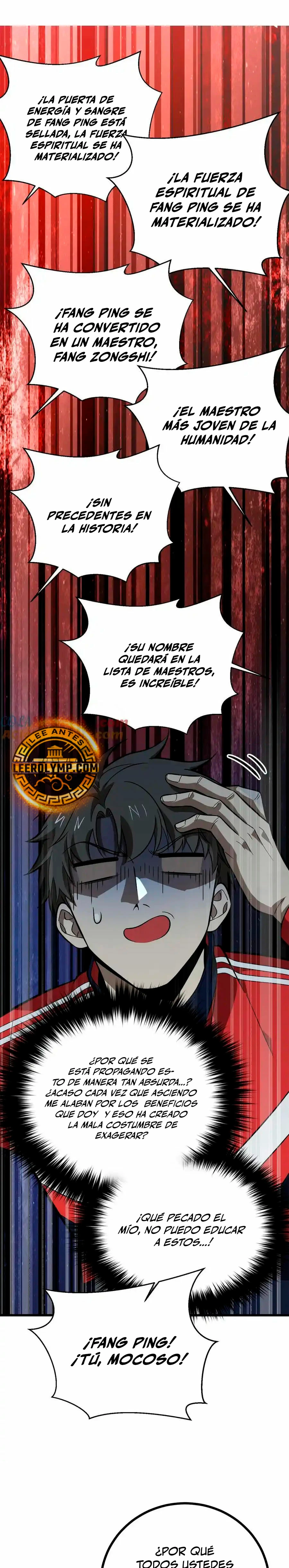 Artes Marciales Globales Capítulo 273 - Page 2